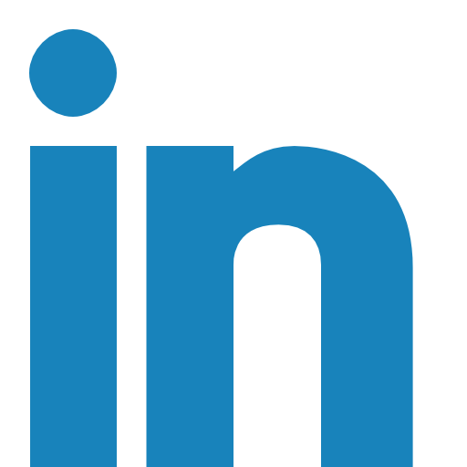 Find us on LinkedIn